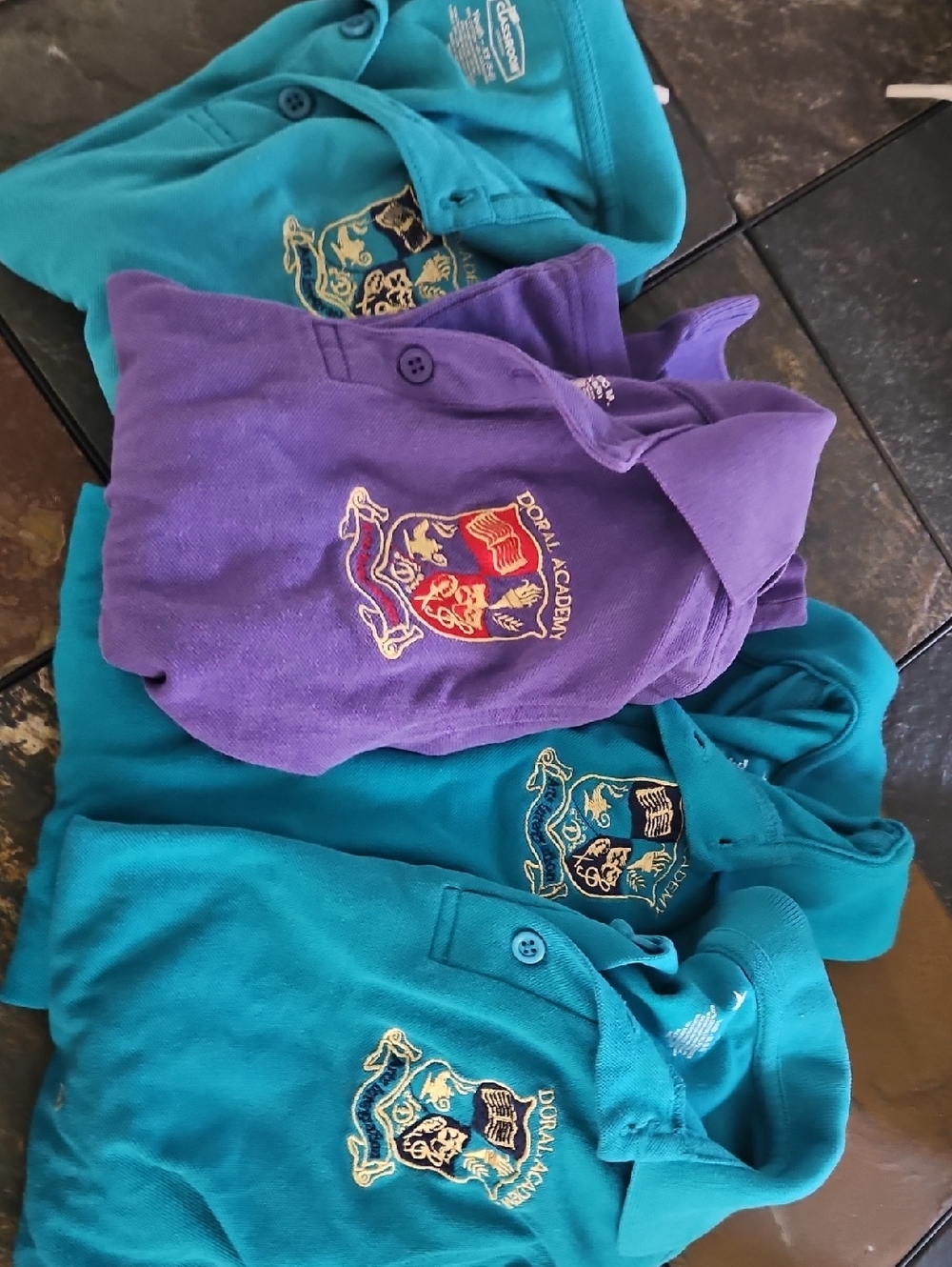 Doral Academy Long Sleeve Shirts